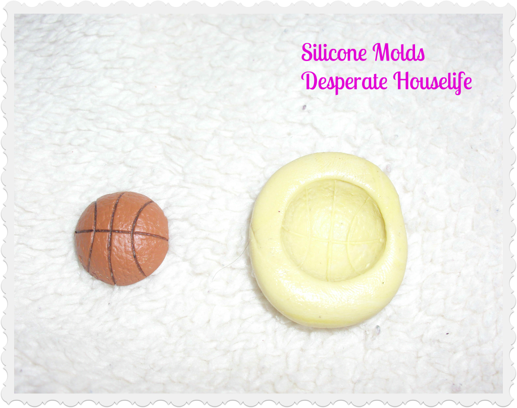 How to Make Silicone Molds {diy}