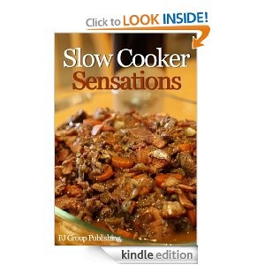Slow Cooker Sensations {free eBook}