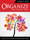 Free Organizing eBook: Organize The Nancy Way