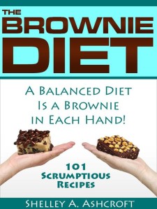 Free Brownie Diet Cookbook