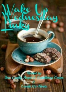 Wake Up Wednesday {Link Party}