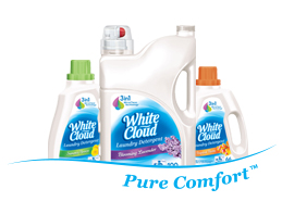 White Cloud: Dare to Compare