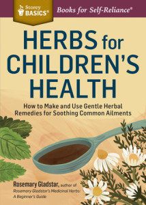 Herbs for Children’s Health Book Review
