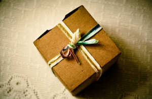 How To Spend Less & Give More When Gift Buying