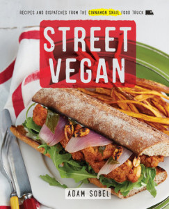 Book Review: Street Vegan by Adam Sobel