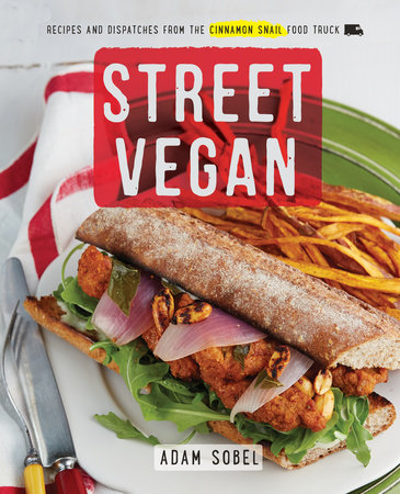 Street Vegan Book Review