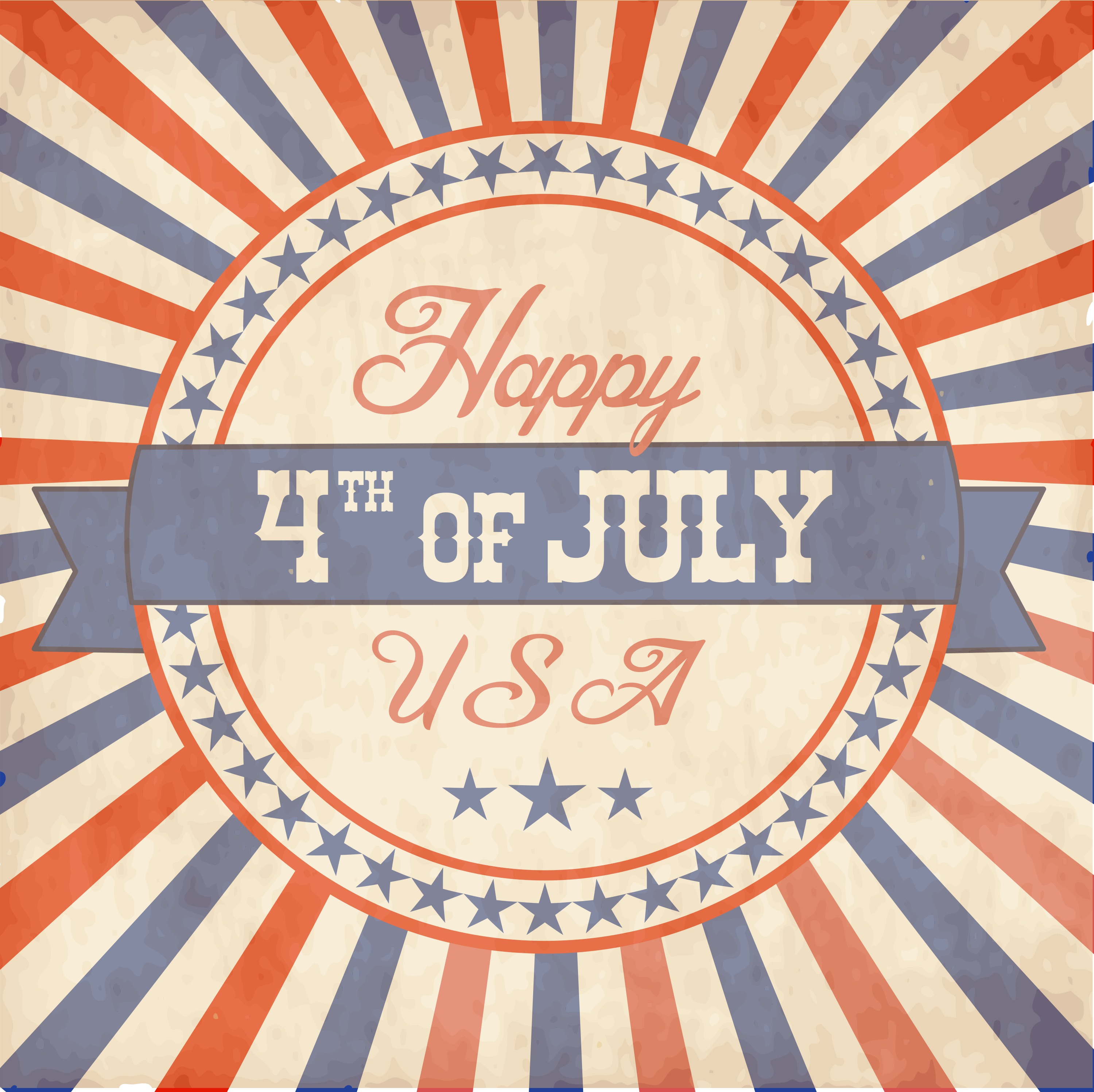 Free 4th of July Printable