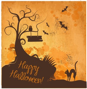 Free Halloween Printable – Happy #Halloween! #HappyHalloween