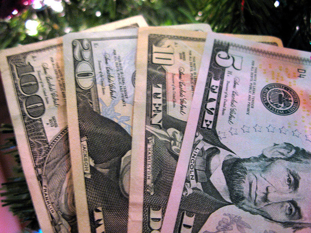 What to Do When Your Christmas Fund is Running Low